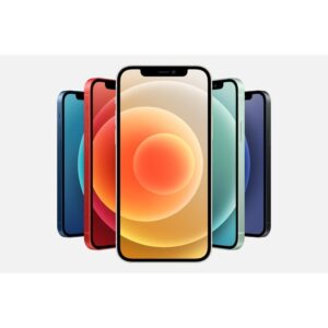 iPhone 12-Unlocked(Refurbishment)