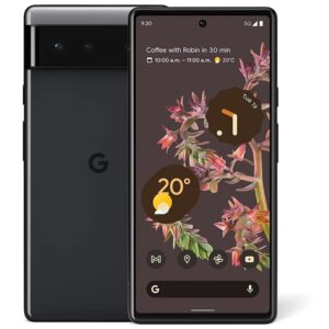 Google Pixel 6,Unlocked(Refurbishment)