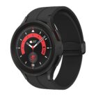 Black 45mm Bluetooth Galaxy Watch 5 Pro-01