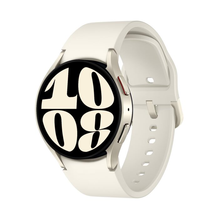 Gold 40mm Bluetooth Watch6-01