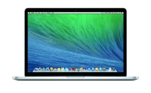 APPLE MacBook Pro (2014 MGXA2LL/A) with Intel Core i7,(Refurbishment)