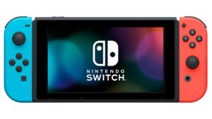 Nintendo Switch™ with Neon Blue and Neon Red,(Refurbishment)