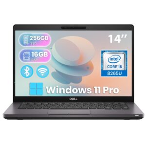 DELL 5400,Intel Core i5-8265U,(Refurbished)