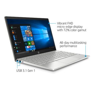 HP Pavilion 13-inch,Intel Core i5(Refurbished)