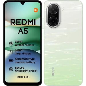 Redmi A5,4+128GB,(NEW)
