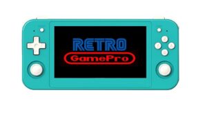 RG505 Handheld Game Console,128GB(Refurbishment)