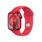 SKU-01-Red 41mm M__L - fits 150_u2013200mm wrists Without AppleCare+