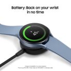 Sapphire 44mm Bluetooth Galaxy Watch 5-05