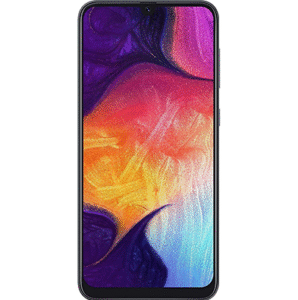 SAMSUNG Galaxy A50, 4+128GB,Unlocked(Refurbishment)