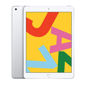 Apple iPad 2019,Wi-Fi + Cellular,(Refurbishment)