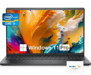 Dell 3520,15.6'' Laptop, Intel Core i5-1235U 16GB RAM, 512GB SSD(Refurbishment)