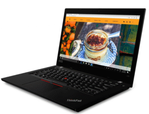 Lenovo ThinkPad L490, Intel Core i5-8365, 8GB RAM, 256GB SSD,  (Refurbished)
