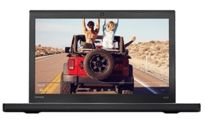 Lenovo Thinkpad X270,8 GB+256GB(Refurbished)