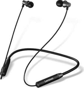 Lenovo HE05X Sports Bluetooth Headset-Black(New)