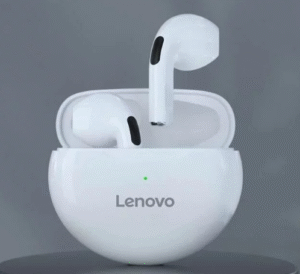 Lenovo Wireless Stereo Half In-Ear Earphones HT38 (NEW)