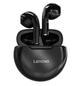 Lenovo LP40 Pro Wireless Earbuds-BLACK(NEW)