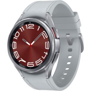 Silver 43mm LTE Watch6 Classic-01