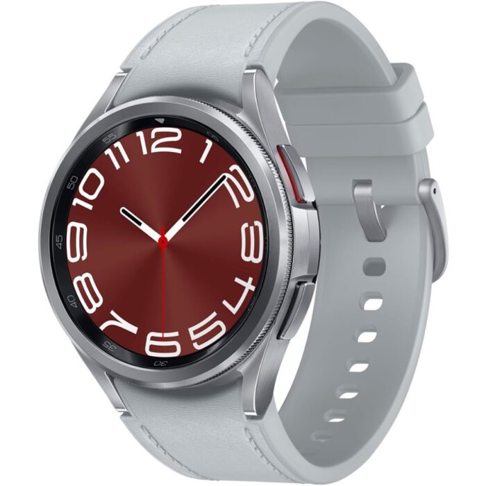 Silver 43mm LTE Watch6 Classic-01