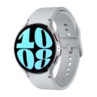 Silver 44mm Bluetooth Watch6-01
