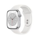Silver W__ White Band, S__M 45mm Wi-Fi-01