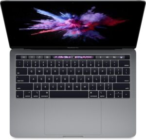 2019 MacBook Pro with 1.4GHz Intel Core i5 (13-inch, 8GB RAM, 128GB SSD),(Refurbishment)