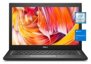 DELL 7280,Intel Core i7,(Refurbished)